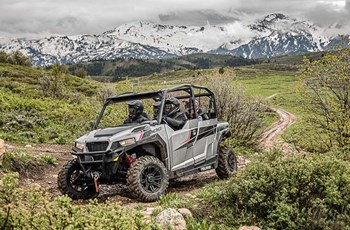 Polaris General 1000 EPS Deluxe 2018 - Bild 6 Polaris General 1000 EPS Deluxe 2018 - Bild 6
